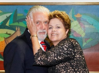 Dilma e Wagner