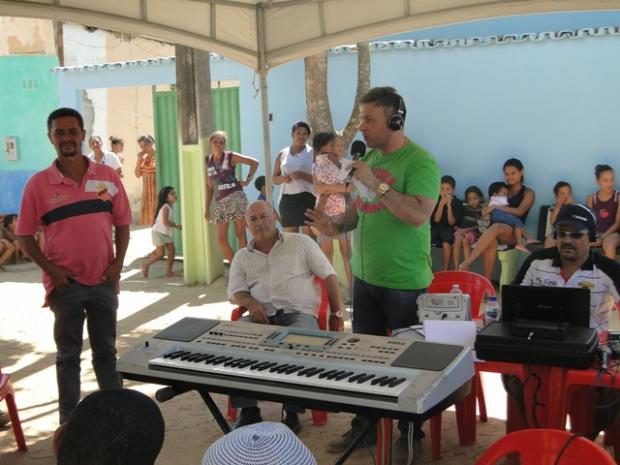 Lucas Bocao no Ulisses Guimaraes