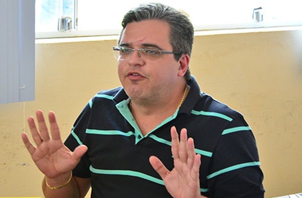 Paulo Ernesto Pessanha da Silva