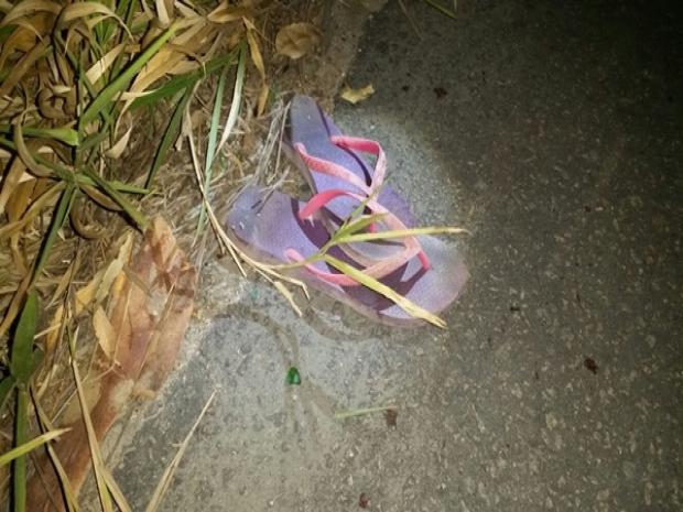 Sandalia de Alexsandro Dias dos Anjos