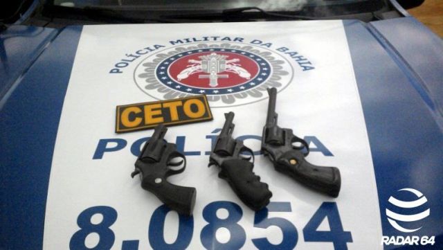 Thiago Santos Paiva, Wesley Libany Andrade dos Santos e Willian Figueiredo Sousa (3)