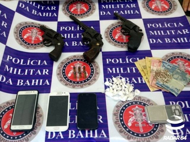 Thiago Santos Paiva, Wesley Libany Andrade dos Santos e Willian Figueiredo Sousa (4)