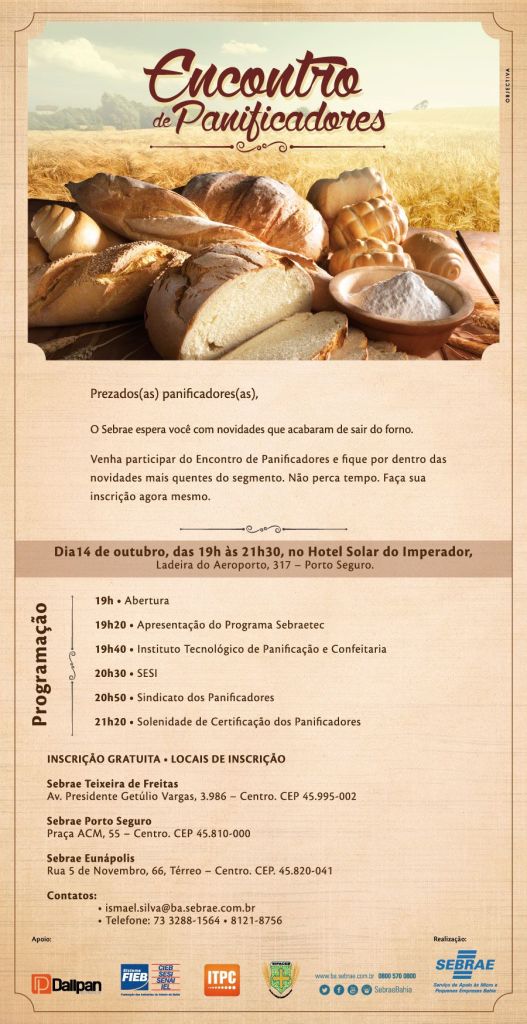 tn_Encontro de Panificadores - Extremo Sul_Sebrae