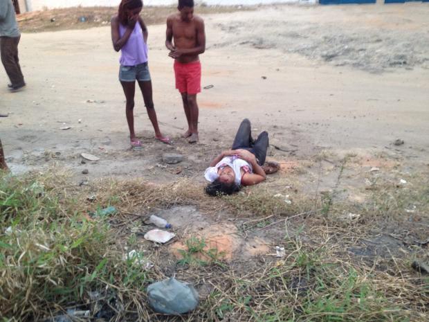 Acidente BR 101 Teixeira