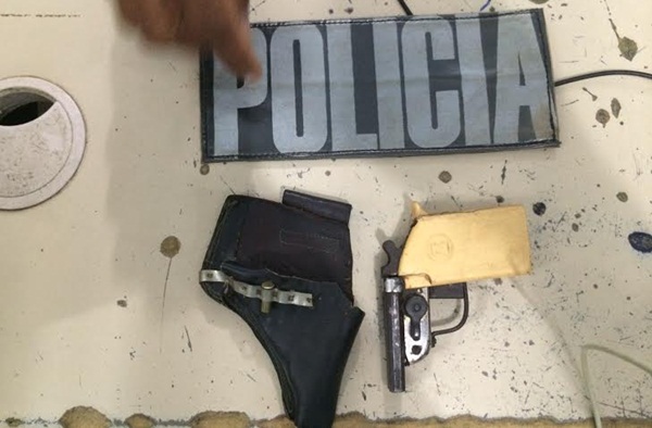 Bereta de Joaquim Inacio Pereira Junior