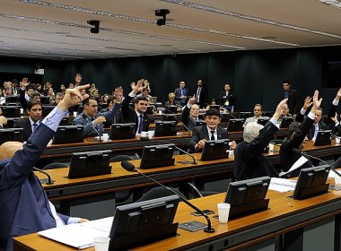 CCJ Camara dos Deputados