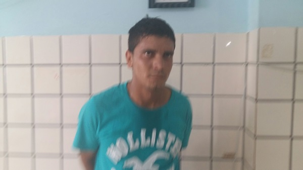 Lucas Magno Silva dos Santos assaltante