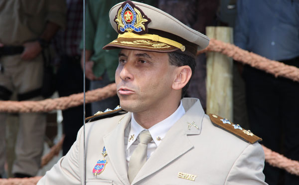 Major Anacleto Franca