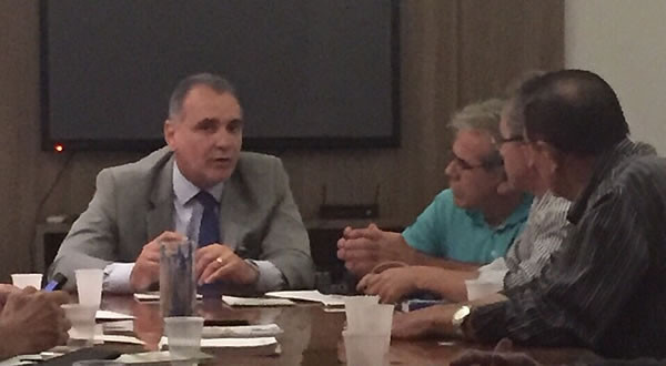 Nelson Pelegrino e Joao Bosco