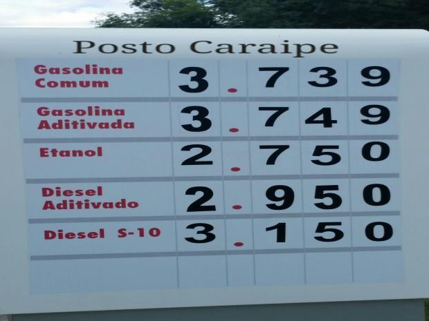 Postos de combustivel (3)