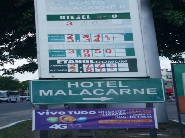 Postos de combustivel (4)