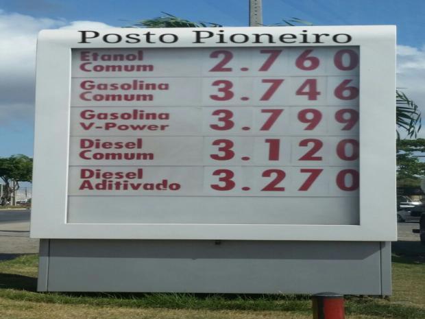 Postos de combustivel (7)