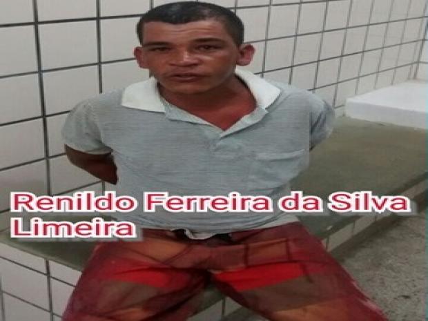 Renildo Ferreira da Silva tentou matar marido da amante