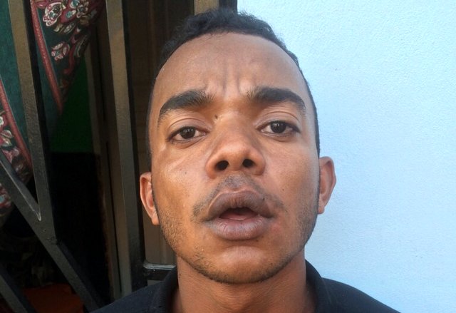 Rogerio de Jesus Cardoso o Sapinho