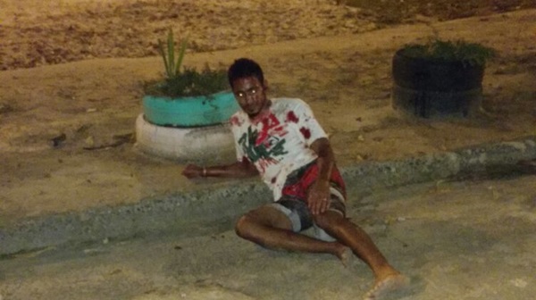 Udemarques dos Santos Ferreira o Buiu