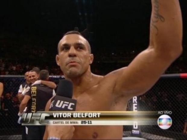 Vitor Belfort