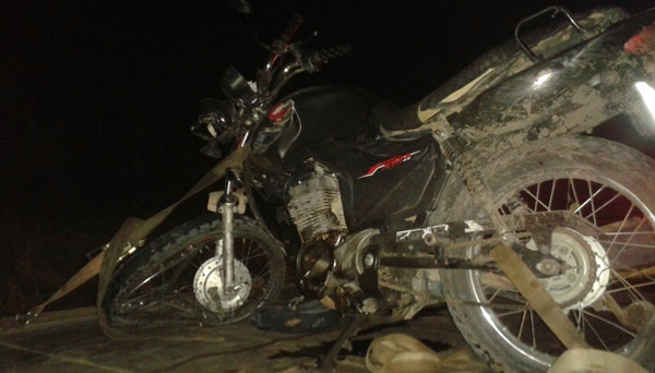 moto de Claudio Souza Amaral