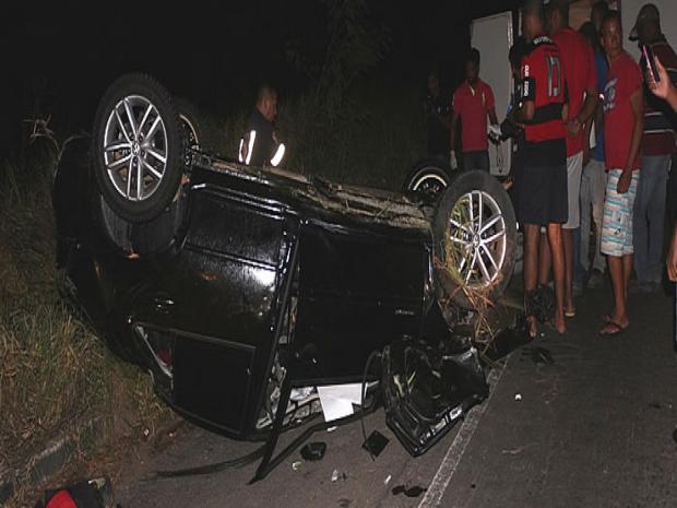 Acidente Casa Salvador