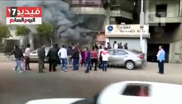 Ataque contra boate deixa 16 mortos e 3 feridos no Egito