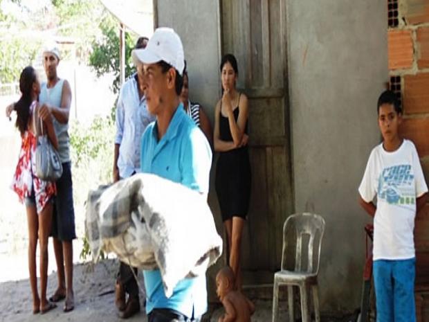 Bebe morre em confraternizacao de Natal