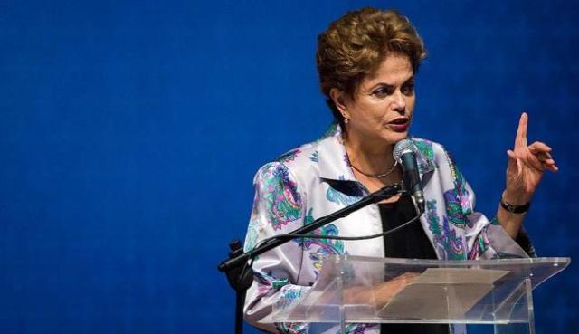 Dilma Rousseff