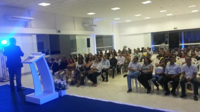 Encontro de Clientes Sebrae