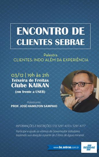 Encontro de Clientes
