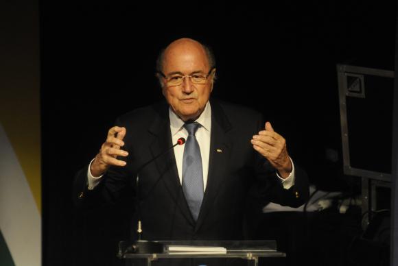 Joseph Blatter