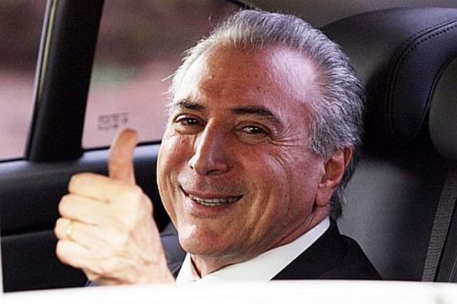 Michel Temer