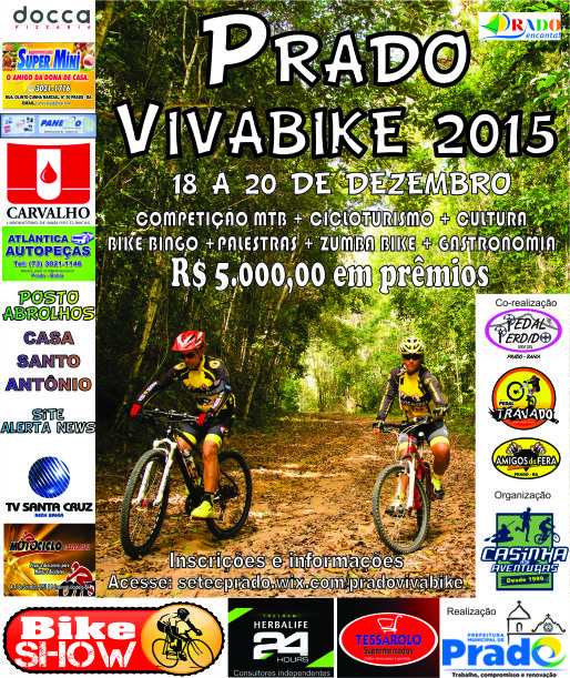 PRADO VIVABIKE 2015