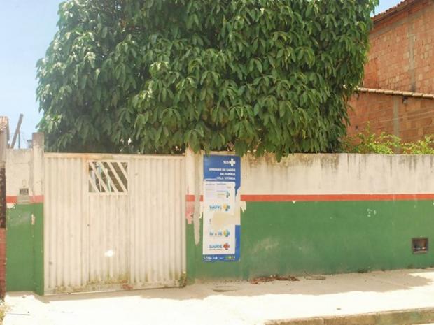 Posto de Saude fechado em Porto Seguro2