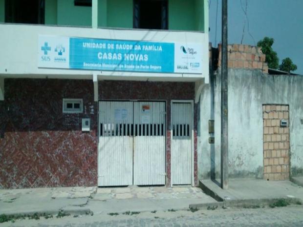 Posto de Saude fechado em Porto Seguro3
