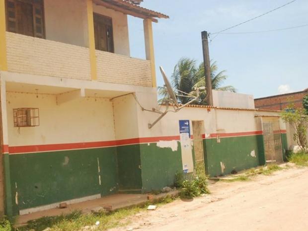 Posto de Saude fechado em Porto Seguro5