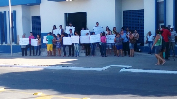 Protesto estupro Itamaraju