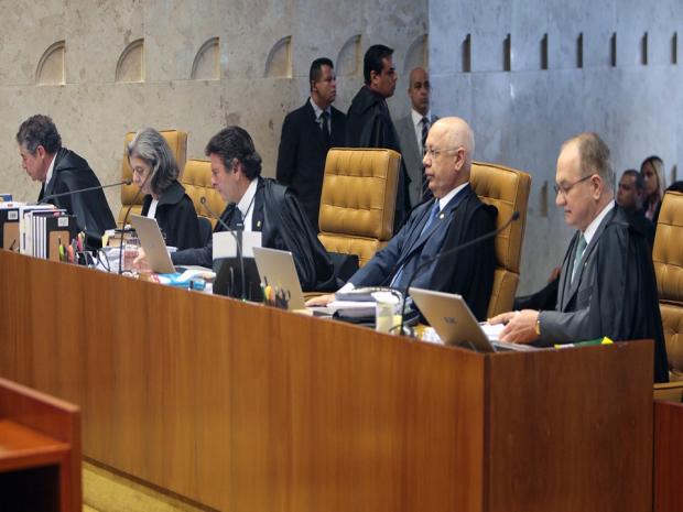 STF impeachment