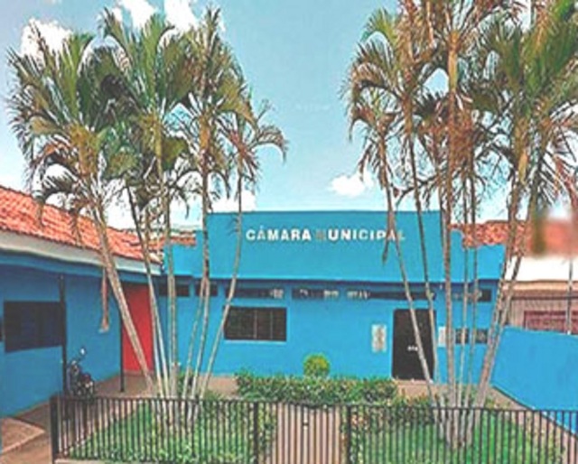 Camara Municipal de Centralina (MG)