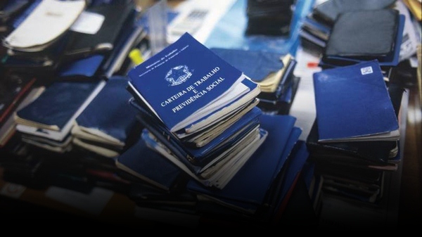 Carteiras de Trabalho