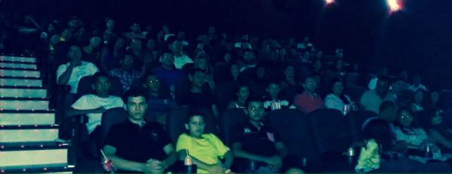 Cine Teixeira - Os Dez Mandamentos (1)