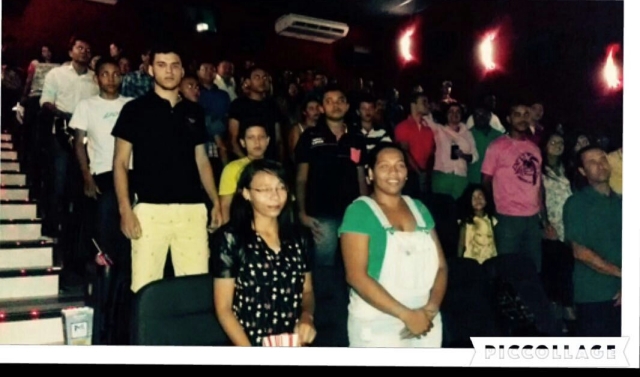 Cine Teixeira - Os Dez Mandamentos (2)