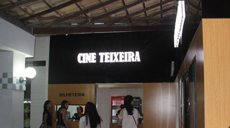 Cine Teixeira