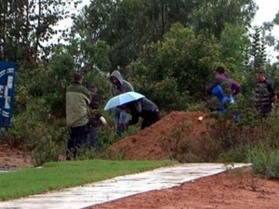 Marcilene Oliveira Sampaio, Ana Cristina,  Carlos Eduardo de Souza,  Fabio de Jesus Santos, Adriano Silva dos Santos e Edmar (11)