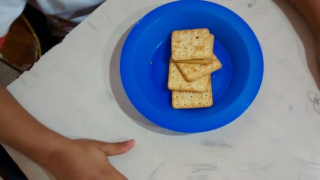 Merenda escolar
