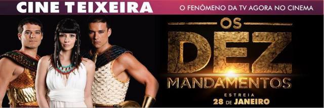 Os Dez Mandamentos - O Filme (2)