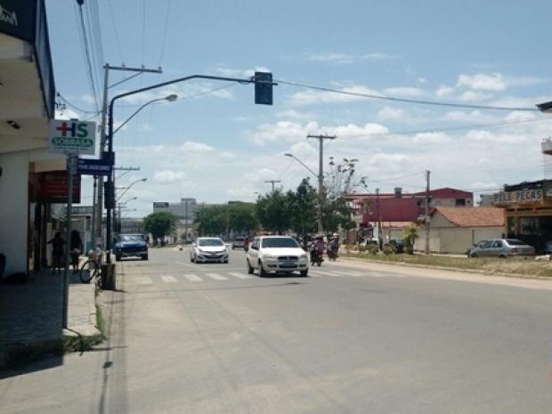 Radar Posto Pioneiro