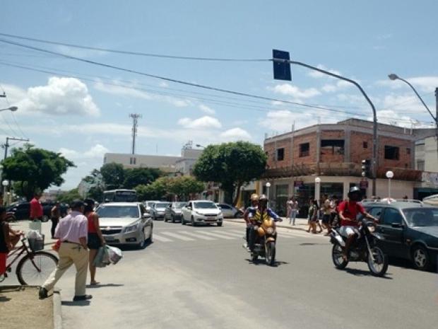 Radar na Marechal Castelo Branco