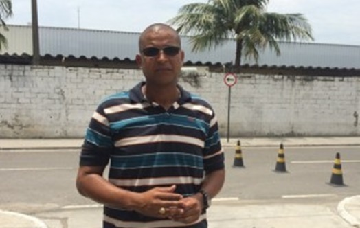 Sargento Ubiratan Assis