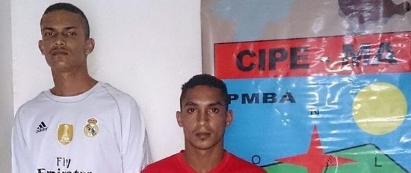 Uig dos Santos Borel e Bruno Ramos Cavalcanti (1)