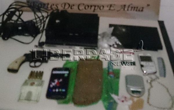 Uig dos Santos Borel e Bruno Ramos Cavalcanti (2)