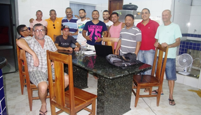 Vice-prefeito Ezequiel de Souza Xavier (2)