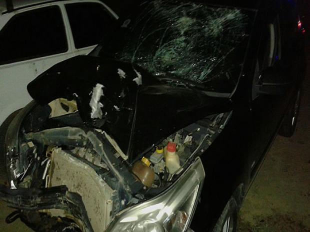 acidente que vitimou Antonio Silva de Jesus, o Toninho2